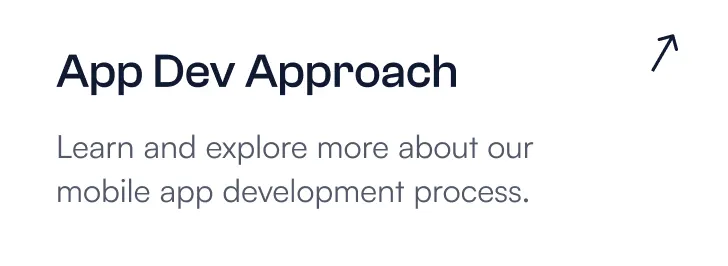 mobile app developemnt