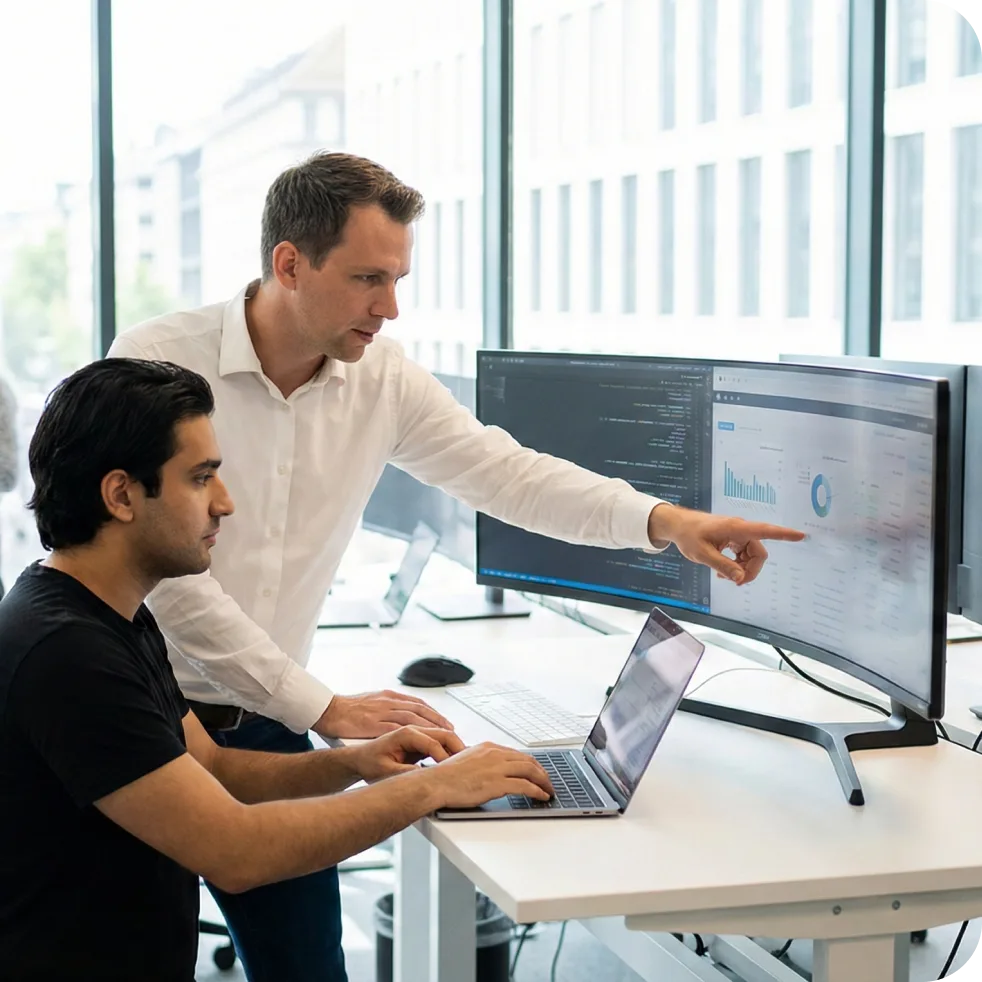 Support & Optimization Services