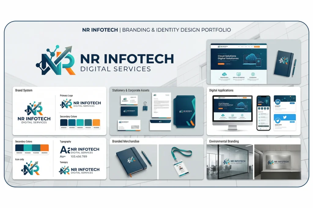 NR Infotech