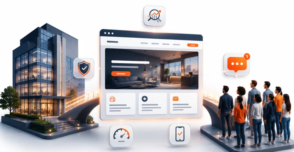 Why Choosing the Right Website Development Company Matters